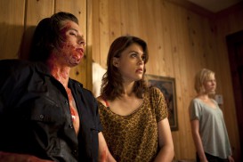 No One Lives (2012) - Beau Knapp, Lindsey Shaw, Adelaide Clemens
