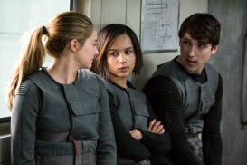 Divergent (2014) - Shailene Woodley, Zoë Kravitz, Ben Lloyd-Hughes