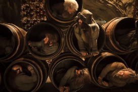 The Hobbit: The Desolation of Smaug (2013) - Adam Brown, Mark Hadlow, Graham McTavish, Ken Stott, James Nesbitt