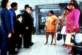Blues Brothers 2000 (1998) - Aretha Franklin, Dan Aykroyd, J. Evan Bonifant, Esther Ridgeway, Gloria Ridgeway, Gracie Ridgeway, Matt Murphy, Lou Marini, John Goodman