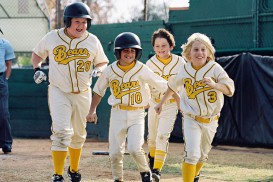 Bad News Bears (2005) - Timmy Deters, Brandon Craggs, Ridge Canipe, Jeffrey Tedmori