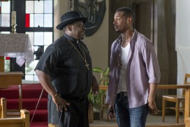 A Haunted House 2 (2014) - Cedric the Entertainer, Marlon Wayans