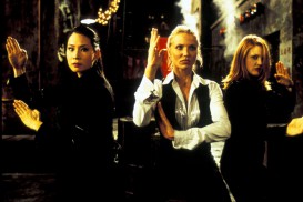 Charlie's Angels (2000) - Lucy Liu,  Cameron Diaz, Drew Barrymore