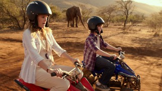 Blended (2014) - Drew Barrymore, Kyle Red Silverstein