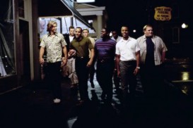 Remember the Titans (2000) - Ethan Suplee, Craig Kirkwood, Kip Pardue, Ryan Hurst, Donald Faison, Wood Harris, Earl Poitier, Ryan Gosling