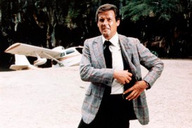 The Man with the Golden Gun (1974) - Roger Moore