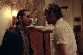 The Necessary Death of Charlie Countryman (2013) - Shia LaBeouf, Mads Mikkelsen