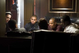 Takers (2010) - Chris Brown, Hayden Christensen, Paul Walker, Michael Ealy, Idris Elba, T.I.