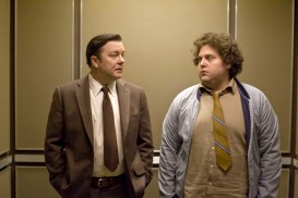 The Invention of Lying (2009) - Ricky Gervais, Jonah Hill