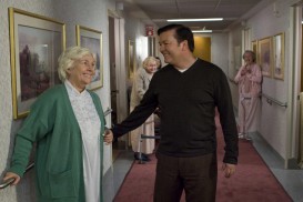 The Invention of Lying (2009) - Fionnula Flanagan, Ricky Gervais