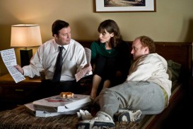 The Invention of Lying (2009) - Ricky Gervais, Jennifer Garner, Louis C.K.