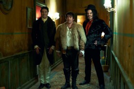 What We Do in the Shadows (2014) - Jemaine Clement, Jonathan Brugh, Taika Waititi