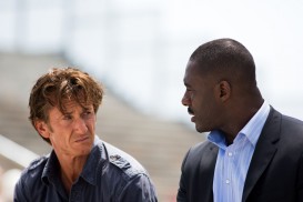 The Gunman (2014) - Sean Penn, Idris Elba