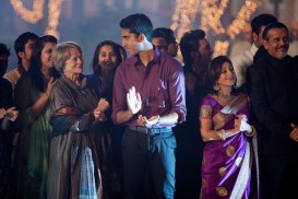 The Second Best Exotic Marigold Hotel (2015) - Maggie Smith, Dev Patel