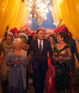 The Second Best Exotic Marigold Hotel (2015) - Celia Imrie, Judi Dench, Diana Hardcastle, Ronald Pickup, Bill Nighy