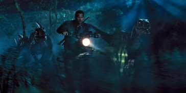 Jurassic World (2015) - Chris Pratt