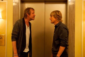 She's Funny That Way (2014) - Rhys Ifans, Owen Wilson