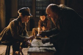 Oliver Twist (2005) - Barney Clark, Harry Eden, Ben Kingsley