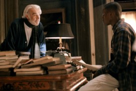 Finding Forrester (2000) - Sean Connery, Rob Brown
