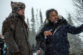 The Revenant (2015) - Leonardo DiCaprio, Alejandro González Iñárritu