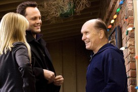 Four Christmases (2008) - Reese Witherspoon, Vince Vaughn, Robert Duvall