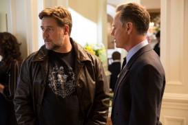 Fathers and Daughters (2015) - Russell Crowe, Bruce Greenwood
