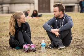 Fathers and Daughters (2015) - Amanda Seyfried, Aaron Paul