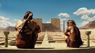 Gods of Egypt (2016) - Nikolaj Coster-Waldau, Brenton Thwaites