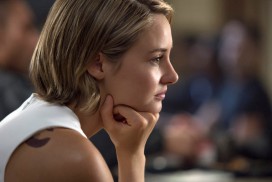 The Divergent Series: Allegiant (2016) - Shailene Woodley