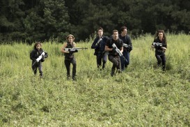 The Divergent Series: Allegiant (2016) - Shailene Woodley, Maggie Q, Ansel Elgort, Miles Teller, Zoë Kravitz, Theo James