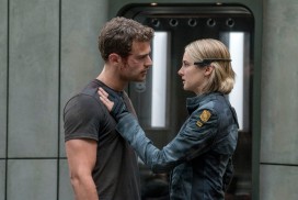 The Divergent Series: Allegiant (2016) - Theo James, Shailene Woodley