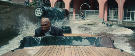 The Hitman's Bodyguard (2017) - Samuel L. Jackson