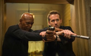 The Hitman's Bodyguard (2017) - Samuel L. Jackson, Ryan Reynolds