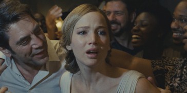 Mother! (2017) - Javier Bardem, Jennifer Lawrence