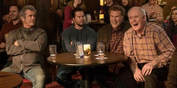 Daddy's Home 2 (2017) - Mel Gibson, Mark Wahlberg, John Lithgow, Will Ferrell