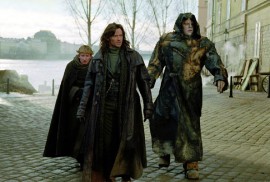 Van Helsing (2004) - Hugh Jackman, David Wenham i Shuler Hensley