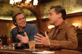 Brad Pitt, Leonardo DiCaprio - Once Upon a Time in Hollywood (2019)
