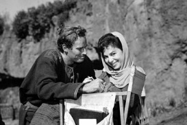 Ben-Hur (1959) - Martha Scott, Charlton Heston