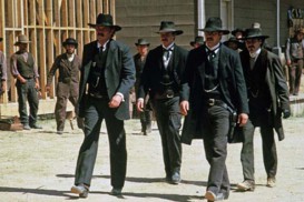 Wyatt Earp (1994) - Michael Madsen, Kevin Costner, Linden Ashby, Dennis Quaid