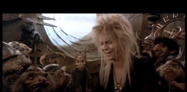 Labyrinth (1986) - David Bowie