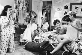 Grease (1978) - Stockard Channing, Olivia Newton-John, Dinah Manoff, Didi Conn, Jamie Donnelly