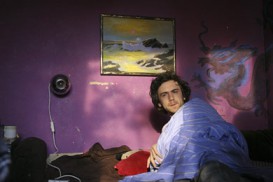 Czeka na nas świat (2006) - Sebastian Pawlak