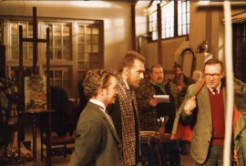 Our God's Brother (1997) - Maciej Orłoś, Marek Brodzki, Krzysztof Zanussi