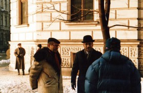 Our God's Brother (1997) - Krzysztof Zanussi, Maciej Orłoś