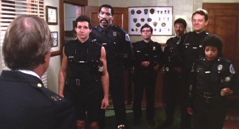 Police Academy 2: Their First Assignment (1985) - Steve Guttenberg, Bubba Smith, Michael Winslow, David Graf, Marion Ramsey