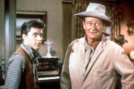 Rio Bravo (1959) - Ricky Nelson, John Wayne