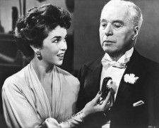 A King in New York (1957) - Dawn Addams, Charles Chaplin