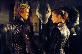 Eragon (2006) - Edward Speleers, Sienna Guillory