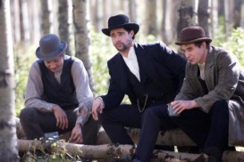 The Assassination of Jesse James by the Coward Robert Ford (2007) - Jeremy Renner, Brad Pitt, Sam Ro