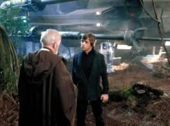 Star Wars: Episode VI - Return of the Jedi (1983) - Alec Guinness, Mark Hamill